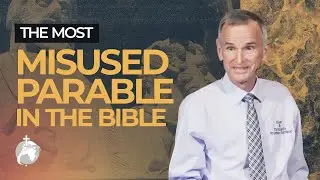 The Real Meaning of Lazarus & the Rich Man (It's Not What You Think) | Tim Roosenberg