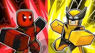 Deadpool & Wolverine  tycoon