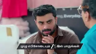 Veera | Ep - 526 | Preview | Jan 08 2026 | Zee Tamil