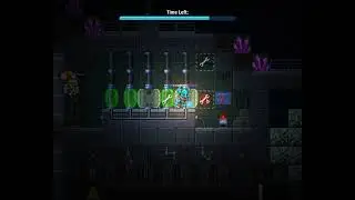 Pixel Worlds Game Entering the Rift world ADE portal Lore world