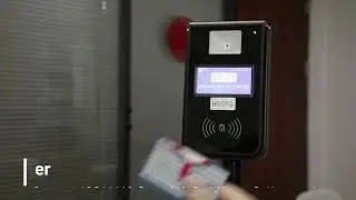 #Linux System #MiFare NFC Card Payment Terminal #BusValidator| P18-L2C