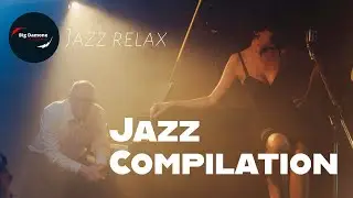 JAZZ music COMPILATION. Relaxed INSTRUMENTAL jazz 2025!