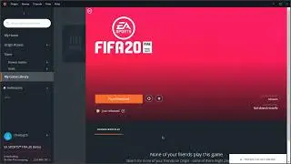 Fifa 20 Demo PC