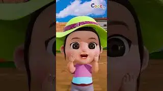 कालू मदारी आया | Kalu Madari Aaya 3D Rhyme | Kids Hindi Rhymes | Balgeet | Hindi Kavita