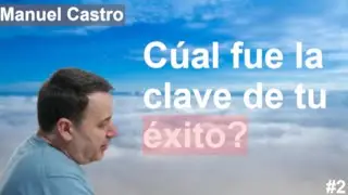 Hablando en la Nube #2 | Entrevista a Manuel Castro