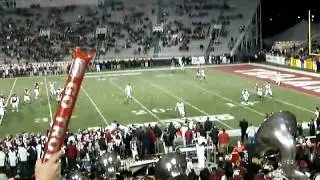 GMAC BOWL Brown to Jarboe