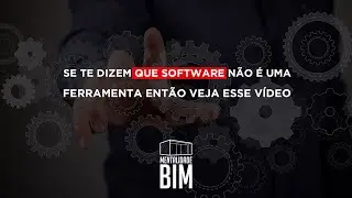 N&Atilde;O FA&Ccedil;A IMPLANTA&Ccedil;&Atilde;O DE SOFTWARE BIM