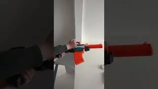 nerf tri-strike