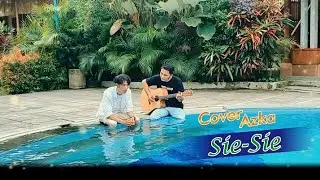 Sie-Sie lagusasak cover by Azka KLS(versi akustik)#lagusasaksiesie#trending #coversong #sasaklawas