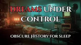 From Hypnosis to MK Ultra: The Cold War’s Hidden Science | Obscure History for Sleep (Rain Ambience)