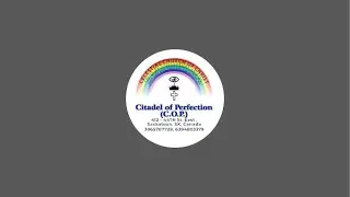 Celestial Church of Christ Citadel of Perfection  is live!