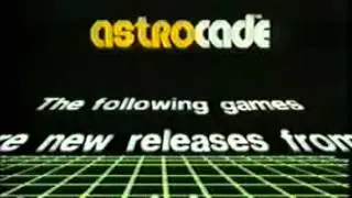Bally Astrocade promotional video (1982)