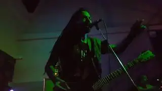 Dopethrone - Scum Fuck Blues + Killdozer (Live) (60fps)