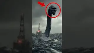 Wild Behavior Uncovered: Top 5 Largest Creatures in the Ocean #largest #ocean #shorts