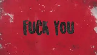 Shadoworld: TIEC TOCC 'FUCK YOU PAY ME' feat. FEVA YUNG #LYRICVIDEO #THEFLESH COMING SOON...