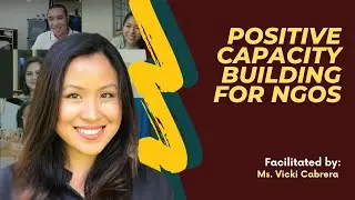 Positive Capacity Building for NGOs (FREE WEBINAR)