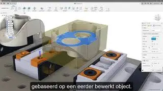 Autodesk Fusion 360 | Manufacturing setups