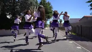 Colla Bastonera Les Romanes - Vas Tonada