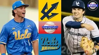 UC San Diego vs #1 UCLA | Game 2 | 2026 College Baseball Highlights
