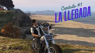 Capitulo #1 La Llegada | Las aventuras de Moisho en Infames RP | GTA RolePlay