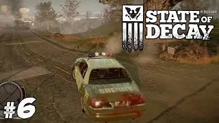 Let's Play State of Decay: YOSE - Part 6 - Leaving Town