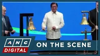 Marcos: Maynilad's public listing signals to world PH 'open, ready, eager' to do business | ANC