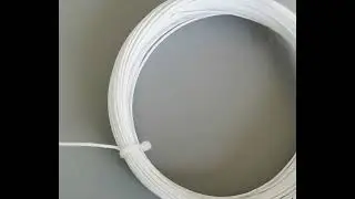 Quartz insulated Nichrome 80 wire 0.5mm(1).MP4