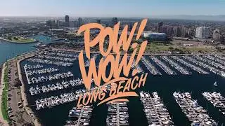 POW! WOW! LONG BEACH 2016