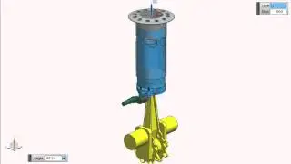 Bristol Centaurus Sleeve Valve