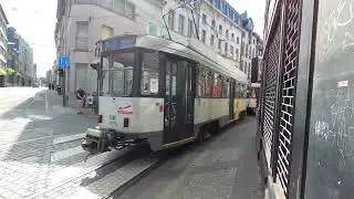 Antwerp streetcar PCC
