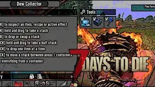 7 Days to Die - 236 - Ab jetzt frisches Wasser