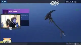 Streamers React To *NEW* Deadfire Skin & Fortnitemares Event | Fortnite Daily Funny Moments Ep.1