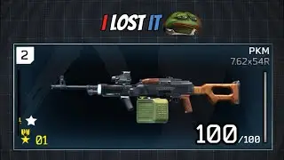 Tarkov explained in PKM