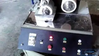 PVC edge band production line