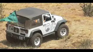 Jeep Freaks 4x4 Adventures - DVR FALLS WEEKEND 2019