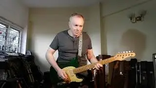 Dreamy Atmospheric Melodic Rock (Mostly Clean)