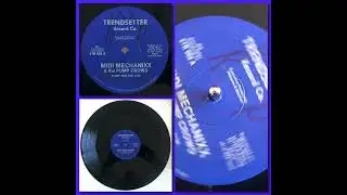 Midi Mechanixx & The Pump Crowd &ndash; Pump Wid Dis (80&rsquo;s Detroit, MI Electro Rap)