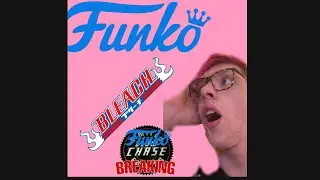 Bleach Funko pop chase break