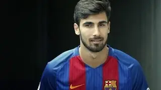 Andr&eacute; Gomes -  Best Moments