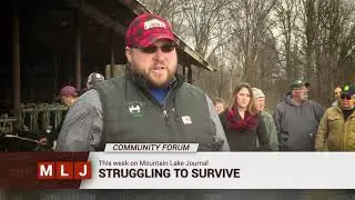 Dairy Farms in Crisis: A Community Forum