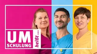 Eine Umschulung zur Pflegefachkraft