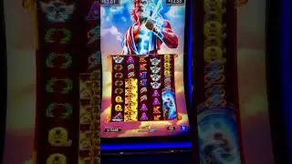 ZEUS Unleashed - BIG HIT - RESPINS PAY!!! CASINO SLOT WIN!!! SLOTSBOOM