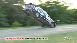 Rallijsprints Radex Talsi 2026 | Jumps, Close calls, Mistakes, Action
