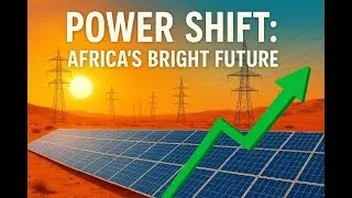 POWER SHIFT AFRICA BRIGHT FUTURE