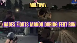 Hades Fights Manor During Fent Event… (Multipov) | Nopixel 4.0 GTA RP