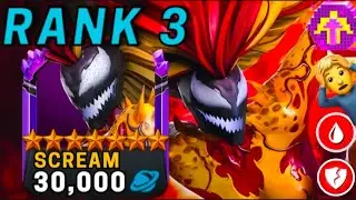 MCOC | MY FIRST EVER RANK 3 7-STAR ✨😲‼️- Marvel Contest of Champion First
