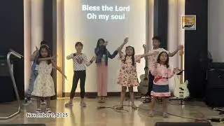 10, 000 Reasons (Bless the Lord) 