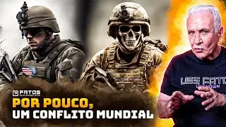 Forças Especiais dos EUA vs Grupo Wagner - A Batalha de Kasham
