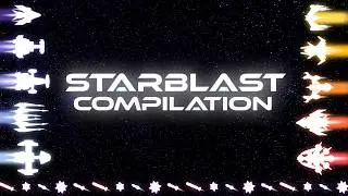 Starblast Compilation, October - 01/February