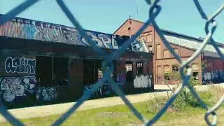 Exploring the Pratt Pullman Yard! Abandoned